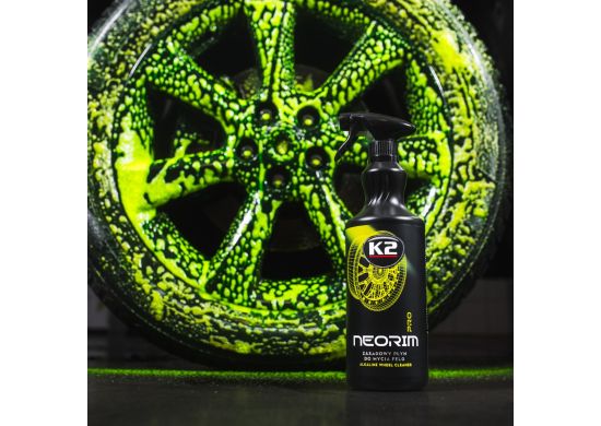 K2 Felgenreiniger Neorim Pro 1 Liter - das grüne Biest!
