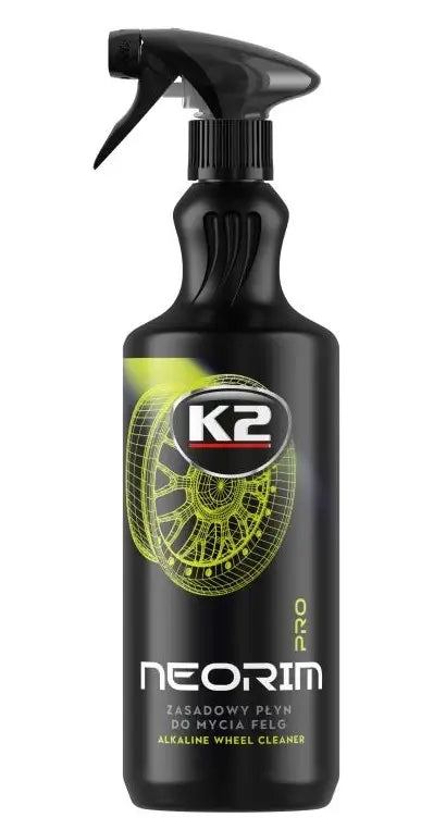 K2 Felgenreiniger Neorim Pro 1 Liter - das grüne Biest!