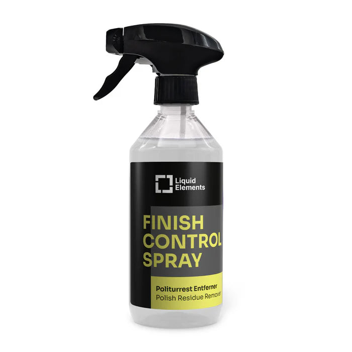 Liquid Elements Politurreste-Entferner "Finish Control Spray" 500ml