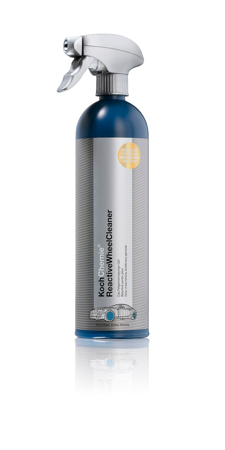 KOCH-CHEMIE ReactiveWheelCleaner 750ml