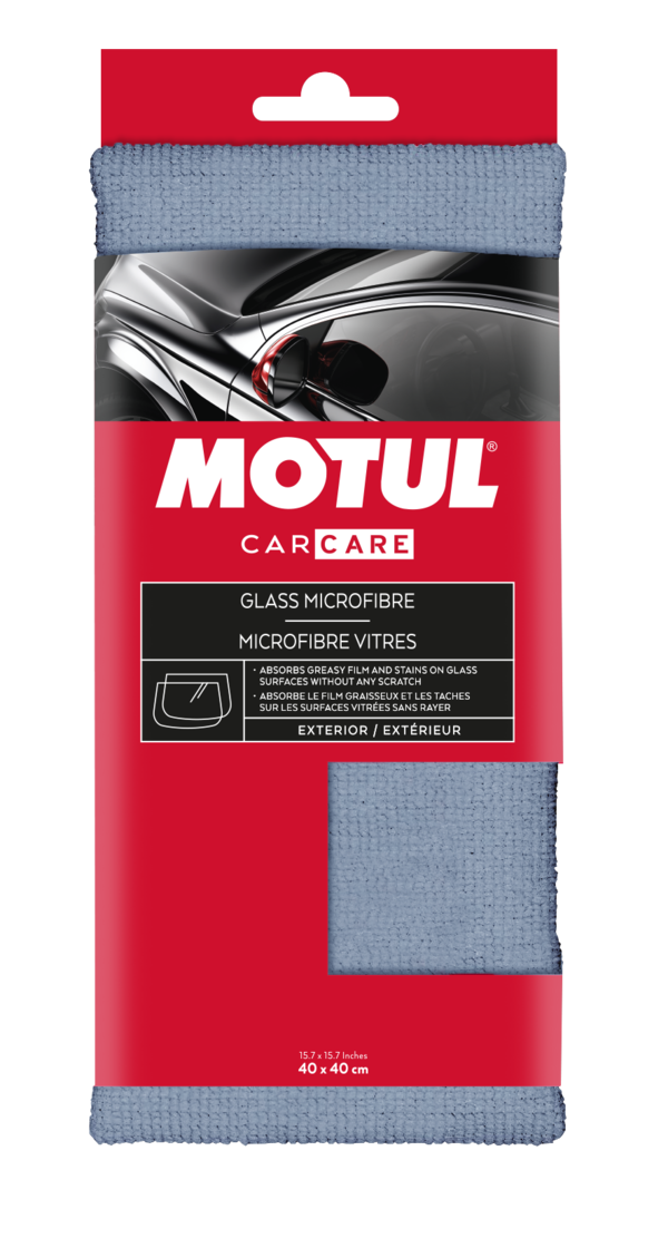 MOTUL Mikrofasertuch Glas