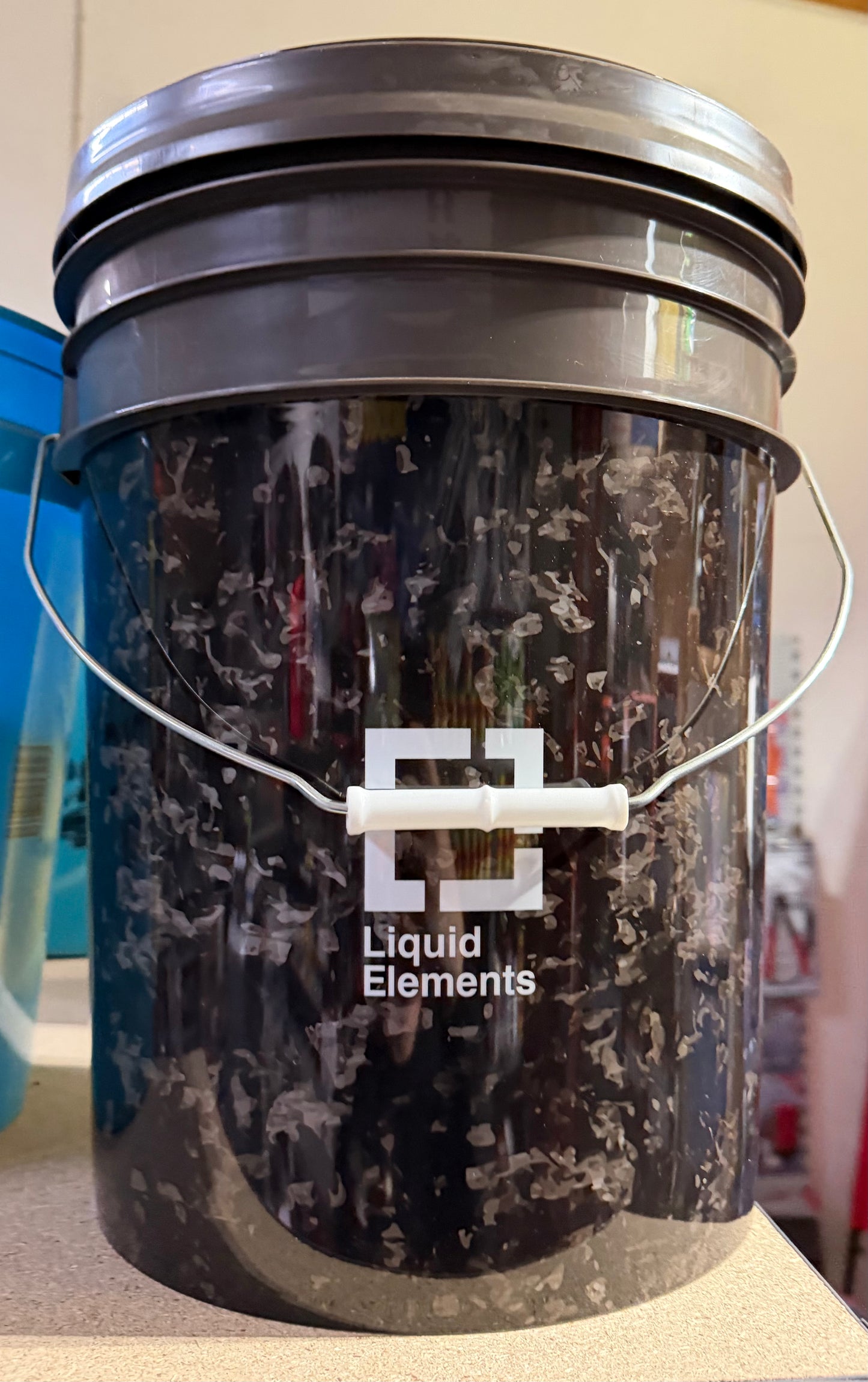 Liquid Elements 20l Wascheimer Forged Carbon