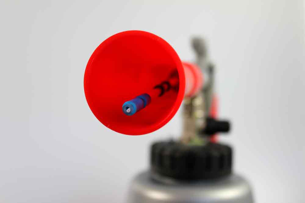 Tornador® CLASSIC Z-010RS Impuls-Reinigungspistole