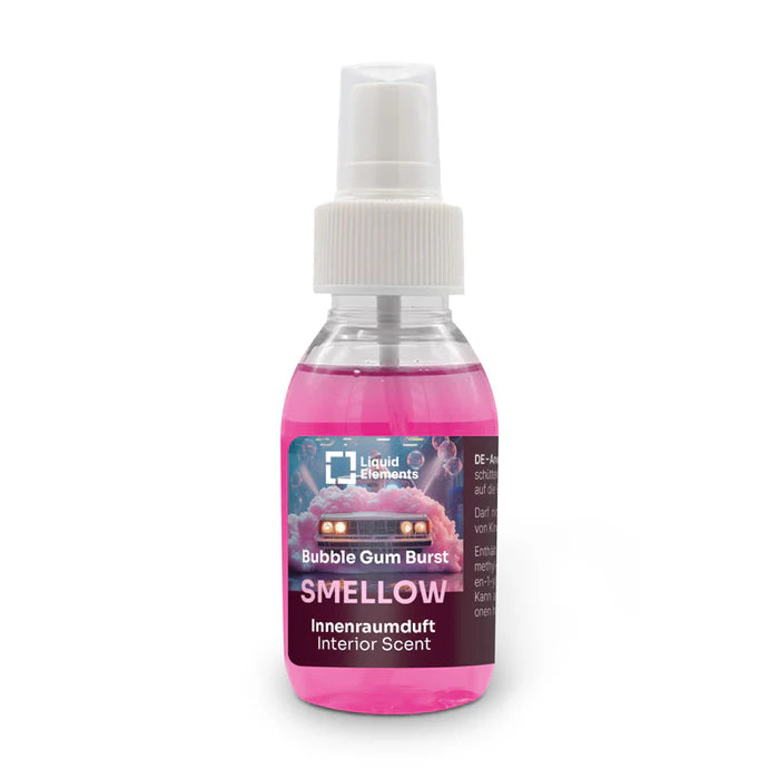 Liquid Elements Innenraumduft "SMELLOW" 100ml