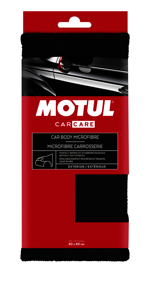 MOTUL Car Body Microfibre Exterior
