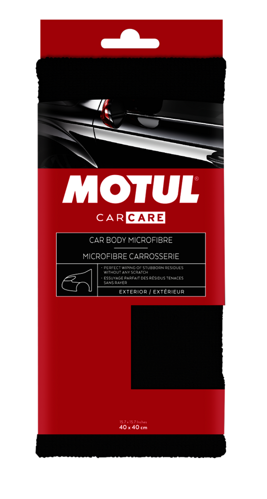 MOTUL Car Body Microfibre Exterior