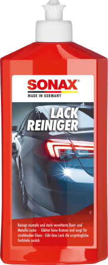 SONAX Lackreiniger 500ml