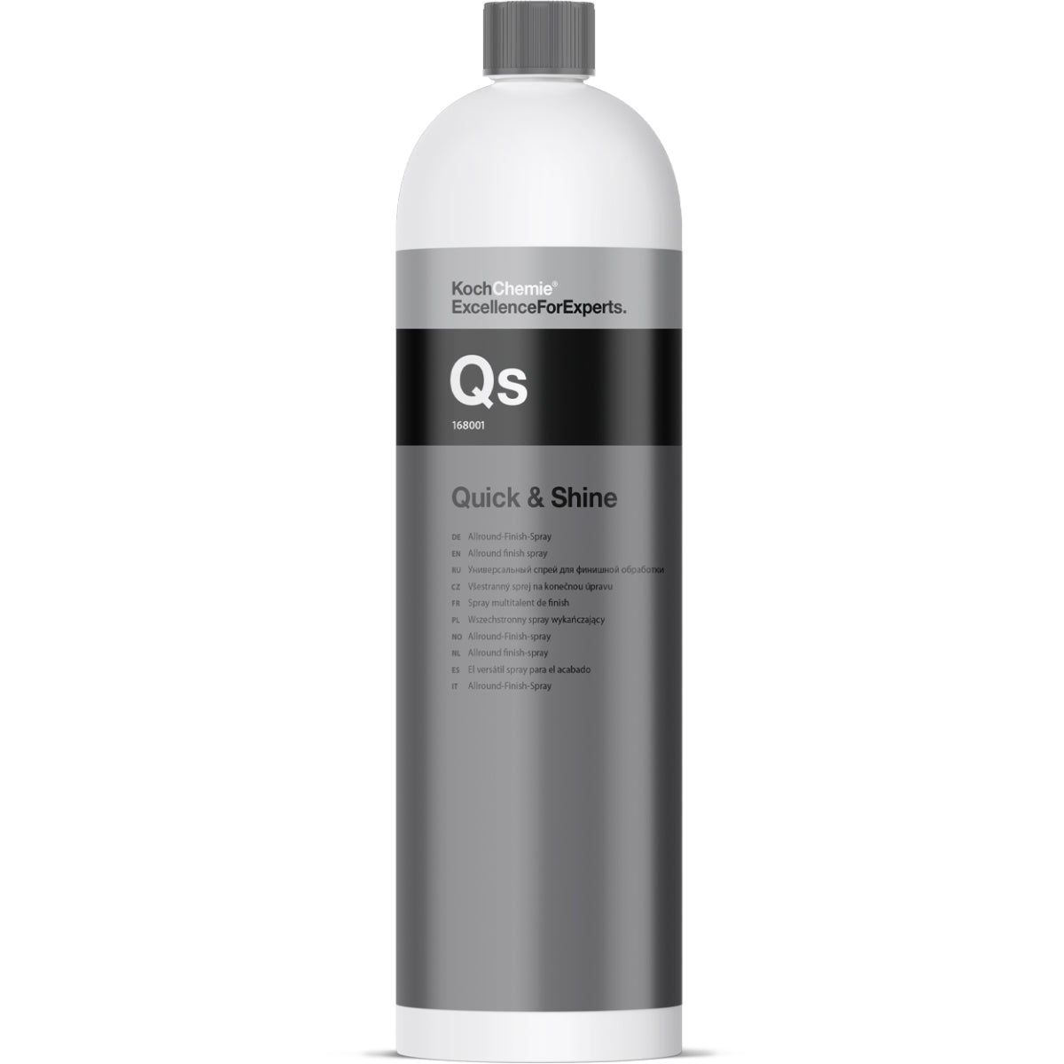 KochChemie Quick & Shine 1 Liter